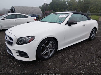 MERCEDES-BENZ E 400