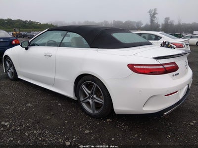 MERCEDES-BENZ E 400