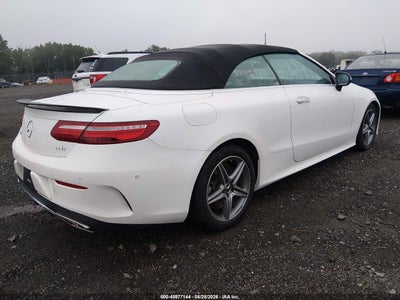 MERCEDES-BENZ E 400
