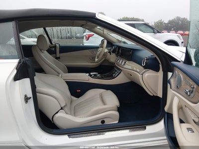 MERCEDES-BENZ E 400
