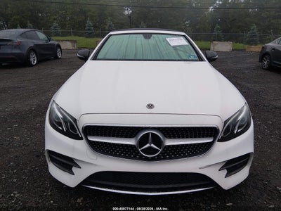 MERCEDES-BENZ E 400