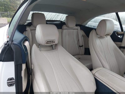 MERCEDES-BENZ E 400