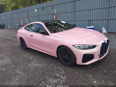 2021 BMW M440I XDRIVE