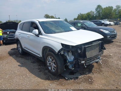 5NMS2CAD6LH156909 HYUNDAI SANTA FE Photo 1