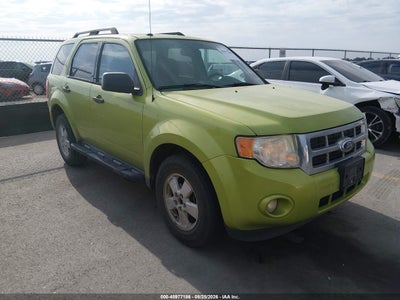 2012 Ford Escape