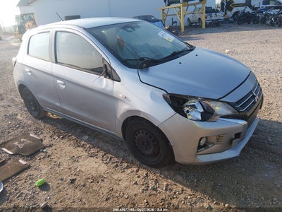 2021 MITSUBISHI MIRAGE CARBONITE EDITION/ES/LE
