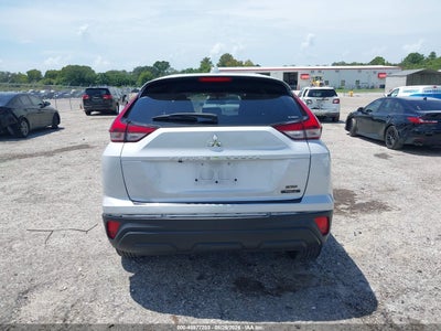 MITSUBISHI ECLIPSE CROSS
