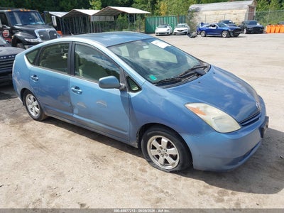 2005 Toyota Prius