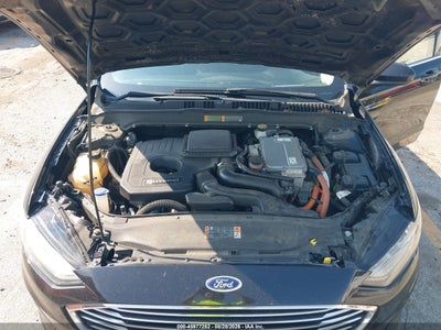FORD FUSION HYBRID