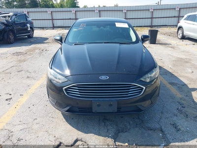 FORD FUSION HYBRID