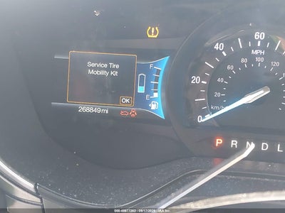 FORD FUSION HYBRID