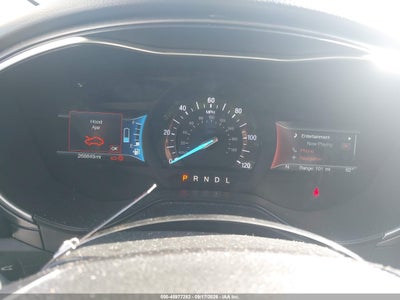 FORD FUSION HYBRID