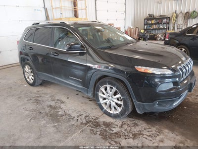 JEEP CHEROKEE