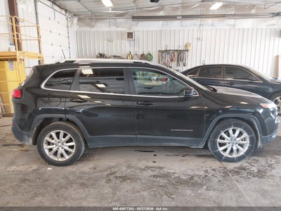 JEEP CHEROKEE