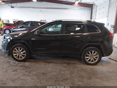 JEEP CHEROKEE