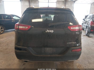 JEEP CHEROKEE