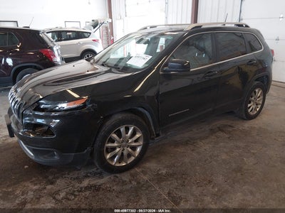 JEEP CHEROKEE
