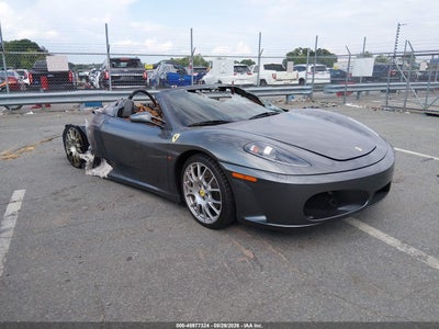 2006 Ferrari F430