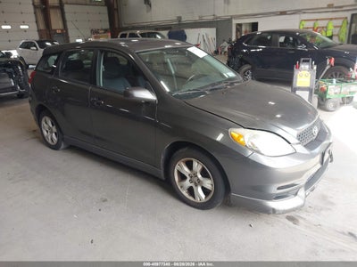 2004 Toyota Corolla Matrix
