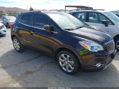 2014 Buick Encore