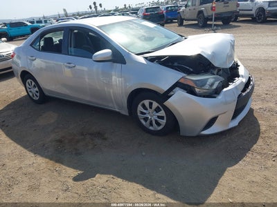 TOYOTA COROLLA