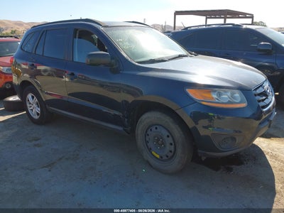 2010 Hyundai Santa Fe