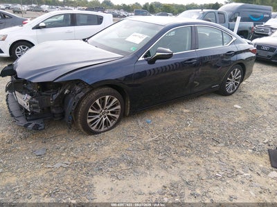 LEXUS ES 300H