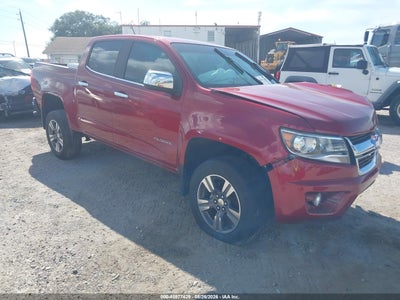 CHEVROLET COLORADO