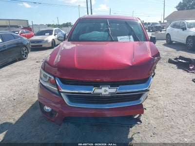 CHEVROLET COLORADO