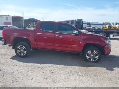 CHEVROLET COLORADO