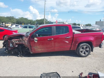 CHEVROLET COLORADO