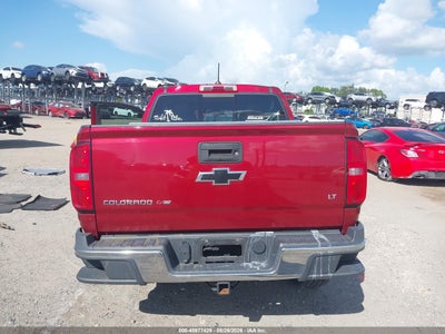 CHEVROLET COLORADO