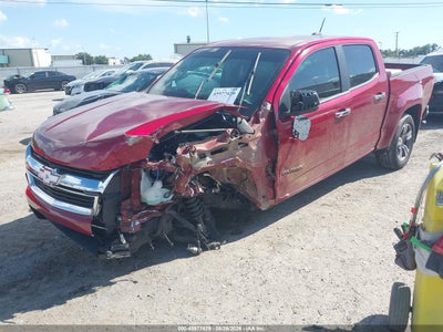 CHEVROLET COLORADO