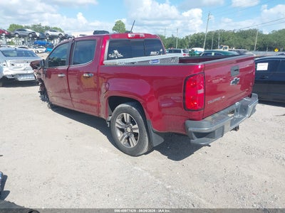 CHEVROLET COLORADO
