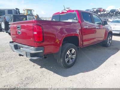 CHEVROLET COLORADO
