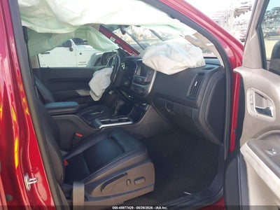 CHEVROLET COLORADO