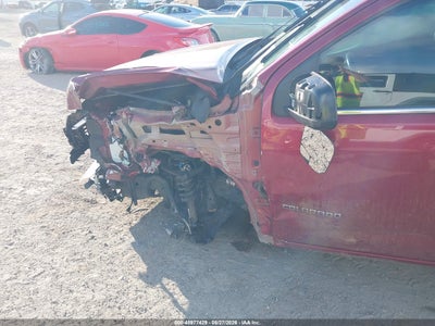 CHEVROLET COLORADO