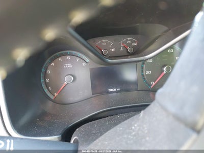 CHEVROLET COLORADO