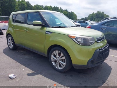 2015 Kia Soul