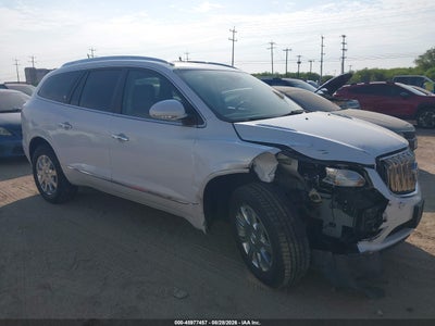 2017 BUICK ENCLAVE PREMIUM