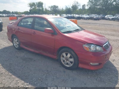 2008 Toyota Corolla