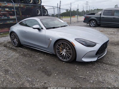 2024 MERCEDES-BENZ AMG GT 63 4-DOOR