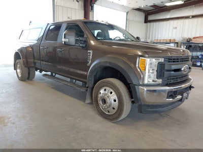 2017 Ford F-450