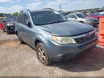 2010 Subaru Forester