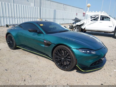 ASTON MARTIN VANTAGE