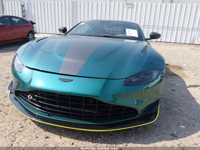 ASTON MARTIN VANTAGE
