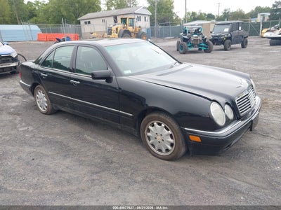 1999 Mercedes-benz E