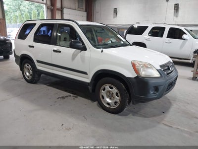 2006 Honda CR-V