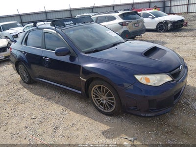 2013 Subaru Impreza Wrx