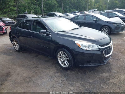 2016 Chevrolet Malibu Limited